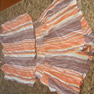 P.j. Salvage Shirt and bottom
